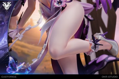 【崩壞】okr工作室-瑕蝶4