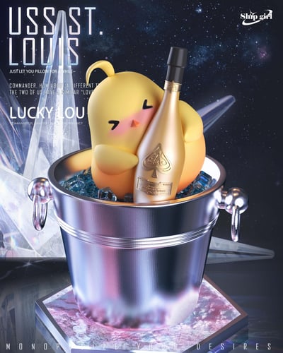 【碧藍航線】Ship girl-艦娘 第六彈 聖姨10