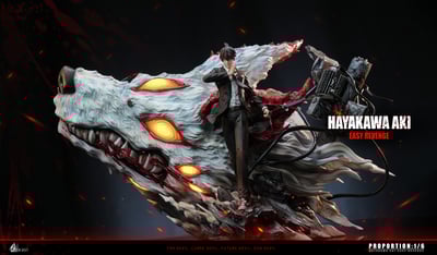 【電鋸人】夢之船 DBS-Studio-早川秋9