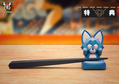 【阿拉蕾】ZOR-Studios-環球系列 第八彈 壽司阿拉蕾 日本6