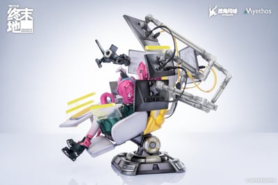 【正版授權】Myethos－明日方舟：終末地 伊馮14