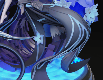 【崩壞】HSM工作室-希兒 死生之律者5