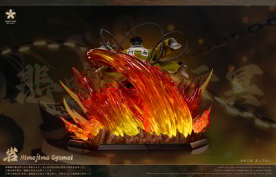 【鬼滅之刃】櫻花 studio-岩柱3