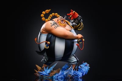 【海賊王】LX x SY 私域工作室-百獸海賊團三災共鳴 第二彈 疫災 奎因 Queen2