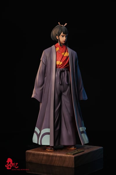 【宮崎駿】繪憶Studio-幽靈公主共鳴人物系列 幻姬大人3