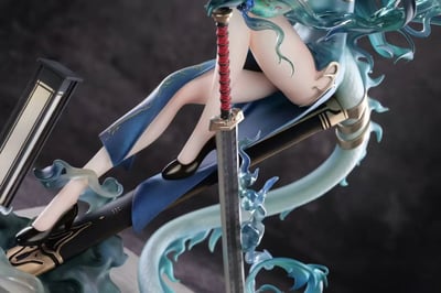 【明日方舟】喵屋工作室-夕 染塵煙6