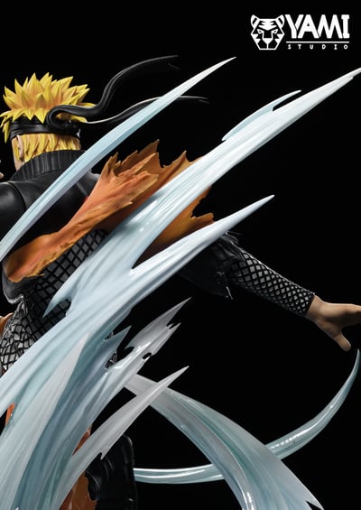 【火影忍者】YAMI工作室-鳴人4