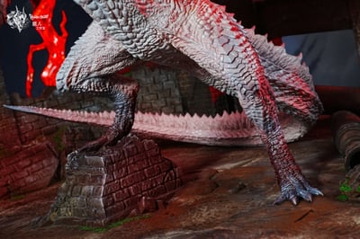 【魔物獵人】獵人工作室-魔物獵人祖龍4