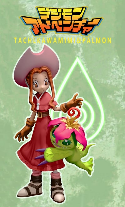 【數碼寶貝】Butterfly工作室-數碼寶貝大集合3