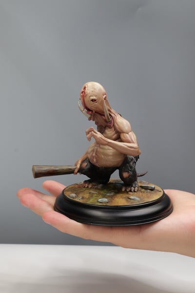 【烙印勇士】BIHS工作室-劍風傳奇 圖鑑系列 第一彈 巨鬼與獸鬼4