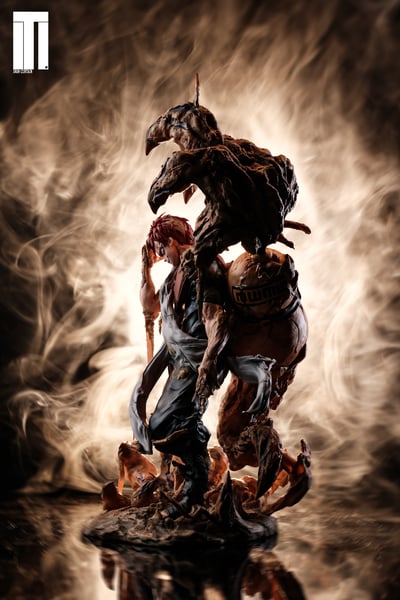 【火影忍者】鐵幕Studio-我愛羅5