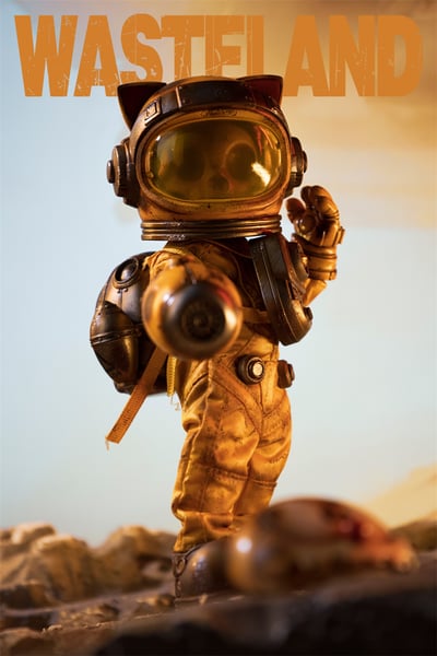 【原創授權】WeArtDoing-廢核戰記418