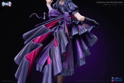 【中二病也要談戀愛】中二病studio-薔薇禮服 小鳥遊六花8