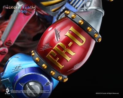 【海賊王】大熊社-弗蘭奇大將軍2.07