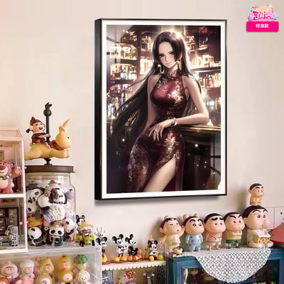 【週邊】阿喵畫社-酒館 女帝3