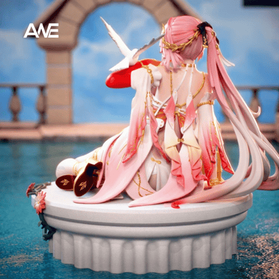 【鳴潮】ANE工作室-紅髮御姐 長離3