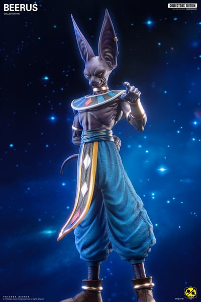 【七龍珠】2％-Studio-珍‧圖鑑 破壞神 比魯斯2