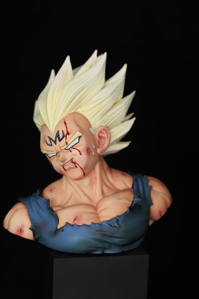 【七龍珠】阿魚工作室-第三彈 再見魔貝6