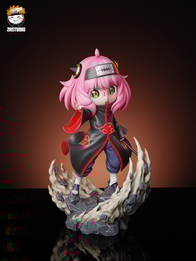 【SPYxFAMILY】整活工作室-圈圈眼女孩5