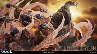 【進擊的巨人】BUG studio 漏洞工作室-撤退的矮人第一彈 猴子丟石頭3