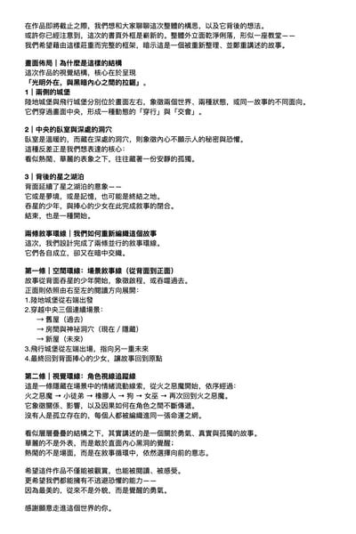 【宮崎駿】作伴 ZUOBAN－美術館系列 第四款 200422