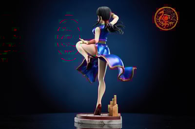 【七龍珠】朱雀工作室-七龍珠女性系列 第二彈 琪琪5