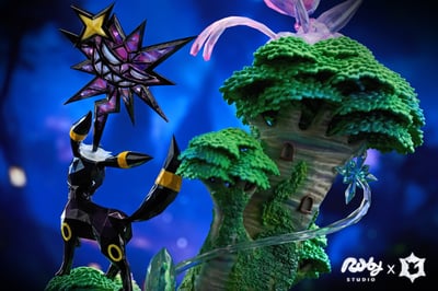 【寶可夢】Ruby Studio-太晶伊布之森 第三彈 日月同輝7