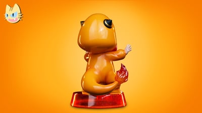 【SPYxFAMILY】喵咪工作室-第一彈 小火龍阿尼亞3