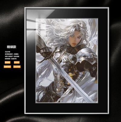 【週邊】阿喵畫社-劍風傳奇 格里菲斯1