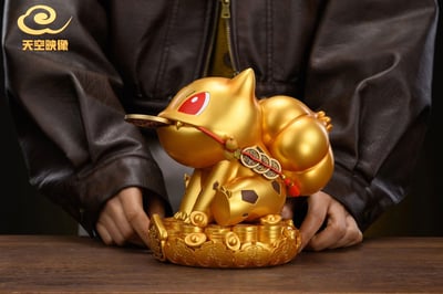 【寶可夢】天空映像-山鬼錢招財妙蛙1