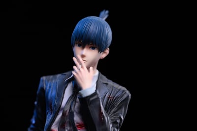 【電鋸人】Rain Studio-槍之惡魔 早川秋 彌留之際 配件包1