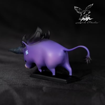 【魔物獵人】Lark工作室-怪物獵人 噗吱豬10