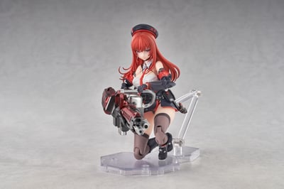 【正版授權】GOOD SMILE ARTS SHANGHAI－Hyper Body 勝利女神：新的希望 拉毗 小紅帽8