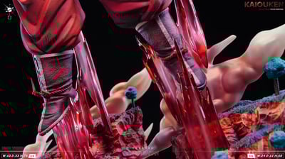 【七龍珠】虛界Studio-曬紅的男人5