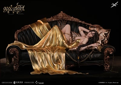 【正版授權】光年工作室- 鬼刀 風玲 晚安4