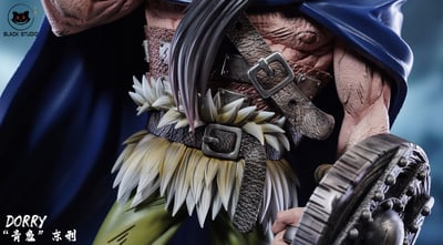 【海賊王】Black studio 小黑工作室-巨人系列東利&布洛基2.06