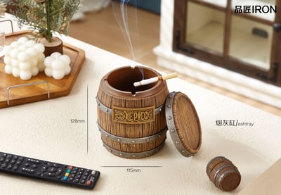 【海賊王】品匠萌奇-多功能酒桶（海外現貨）7