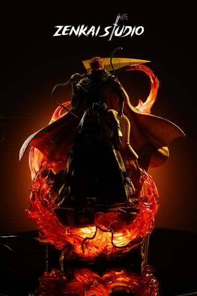 【死神】Zenkai工作室-黑崎一護 露琪亞2
