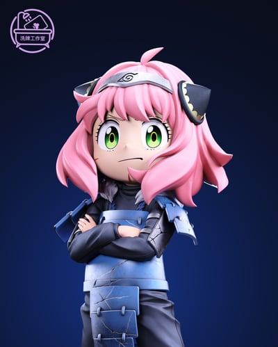 【SPYxFAMILY】洗牌STUDIO-粉頭小可愛Cos系列 序篇 第七彈4