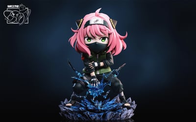 【SPYxFAMILY】抽象Studio-卡卡阿尼亞13