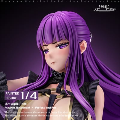 【葬送的芙莉蓮】Last work studios-菲倫的真空魔域2