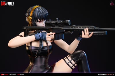 【SPYxFAMILY】Pink工作室－狙擊手 約兒3