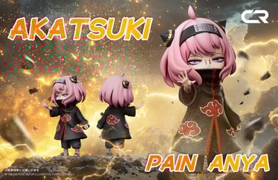 【SPYxFAMILY】CR工作室-佩恩阿尼亞1