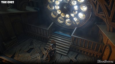 【血源詛咒】TheOnes Studio-血源詛咒 星辰鐘塔 瑪利亞3