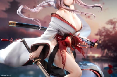 【正版授權】Hobbysakura-紅蓮：暗影 美好日子：蓮花9