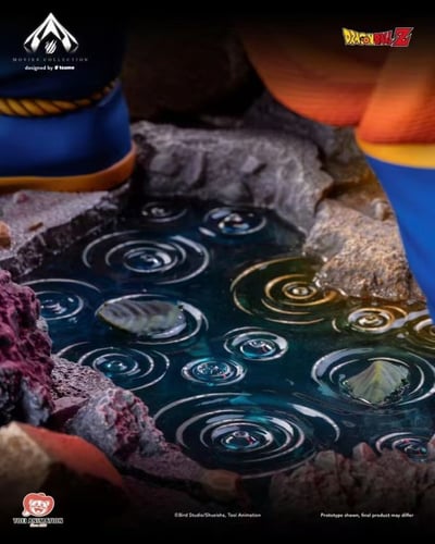 【正版授權】TSUME-悟飯6