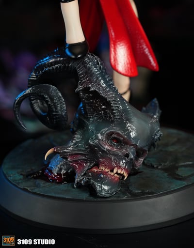 【惡靈古堡】3109工作室-生化危機 艾達王9