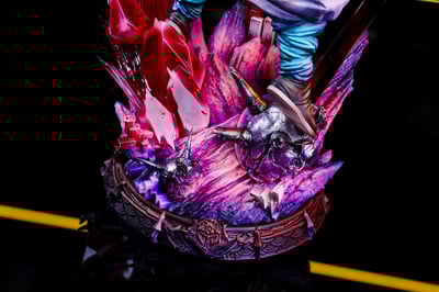 【七龍珠】雲起工作室-悟吉塔5