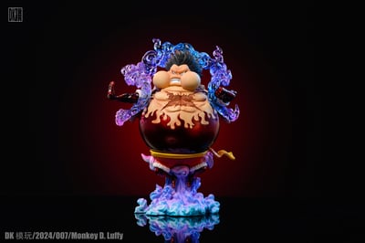 【海賊王】DK模玩-坦克路飛1