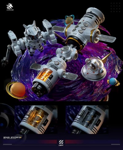 【原創授權】JUNHAO社-探索太空之未知5